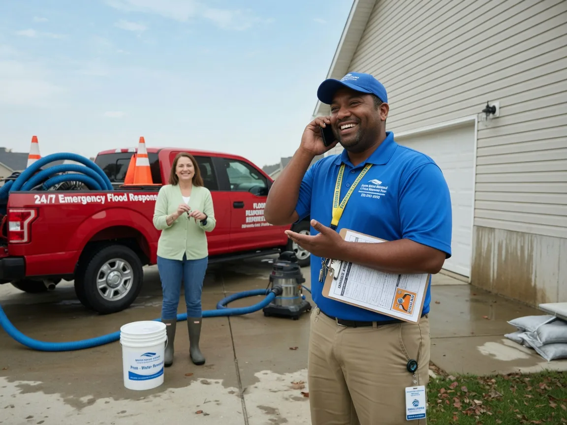 Storm Damage Water Removal Belle Mead, NJ FAQs